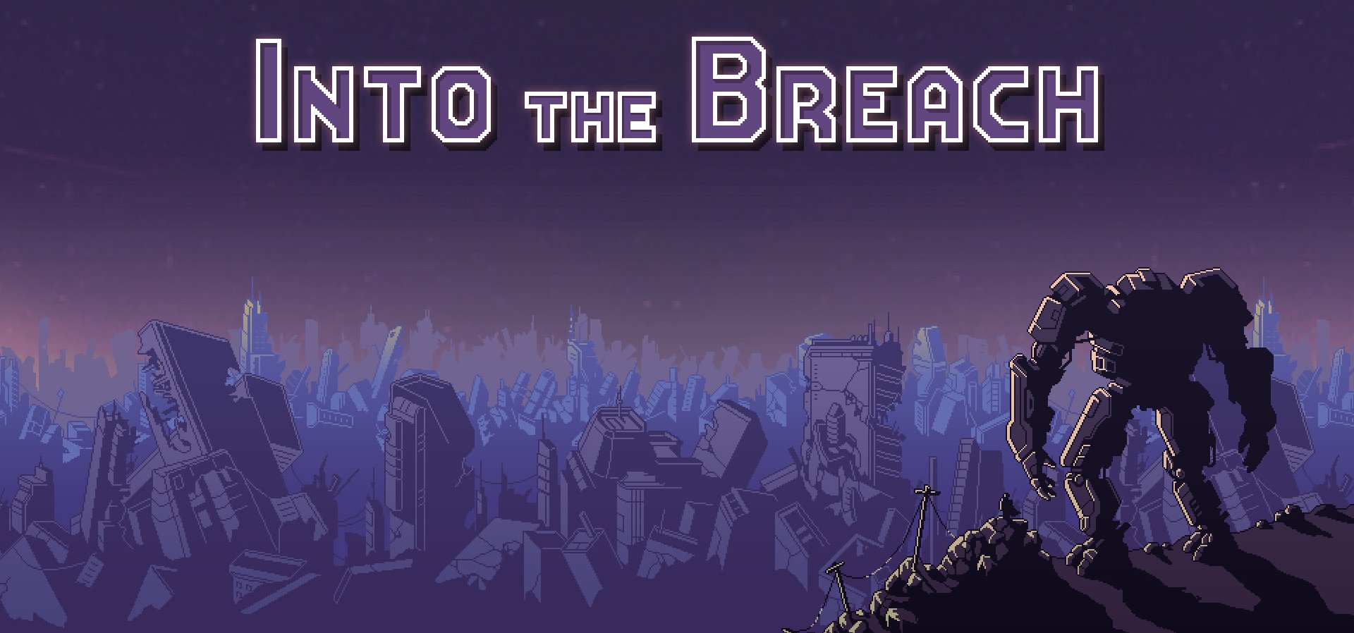 Into the Breach Nintendo Switch cover