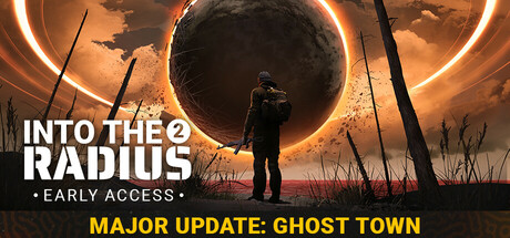 Into the Radius 2 cover