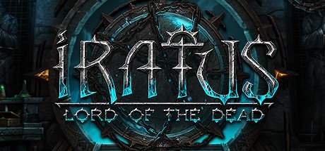 Iratus: Lord of the Dead cover