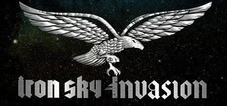 Iron Sky: Invasion cover