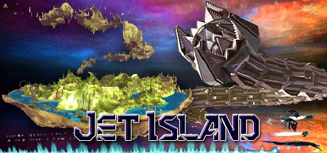 Jet Island VR cover