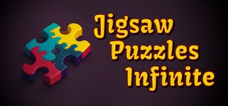 Jigsaw Puzzles Infinite cover