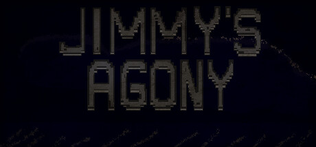 JIMMY'S AGONY