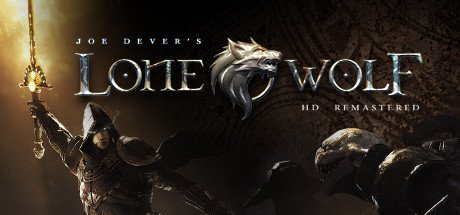 Joe Dever's Lone Wolf HD Remastered cover