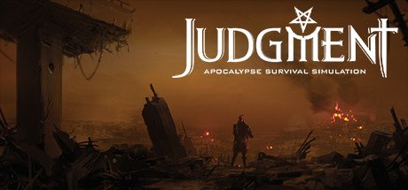 Judgment: Apocalypse Survival Simulation cover