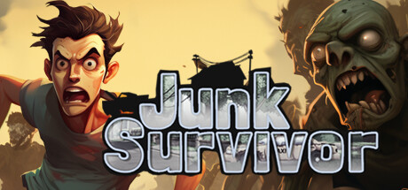 Junk Survivor cover