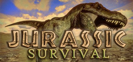 Jurassic Survival cover