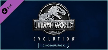 Jurassic World Evolution - Deluxe Dinosaur Pack cover