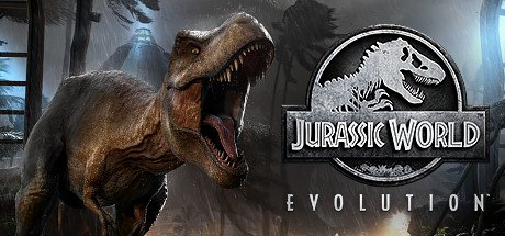 Jurassic World Evolution EUROPE cover