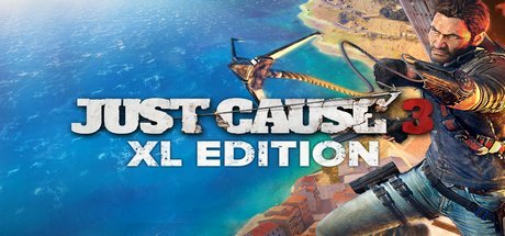 Just Cause 3 XL cover