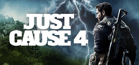 Just Cause 4 cover