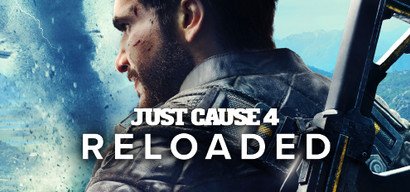 Just Cause 4: Reloaded cover