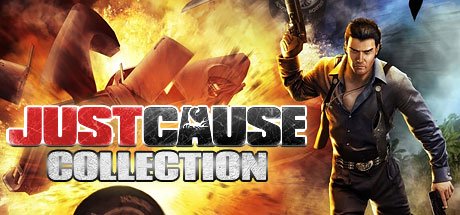 Just Cause Collection cover