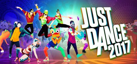 Just Dance 2017 cover