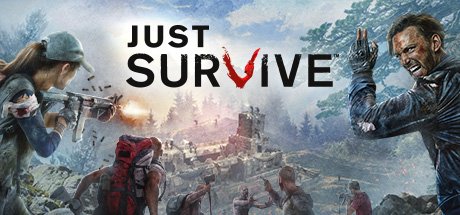 Just Survive cover