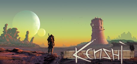 Kenshi cover