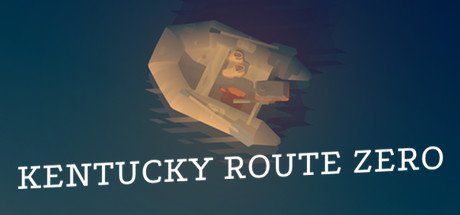 Kentucky Route Zero cover