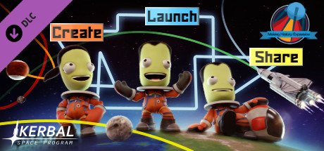 Kerbal Space Program: Making History Expansion cover