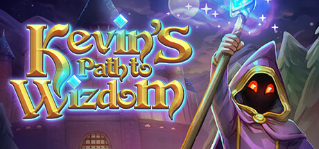 Kevin's Path to Wizdom cover