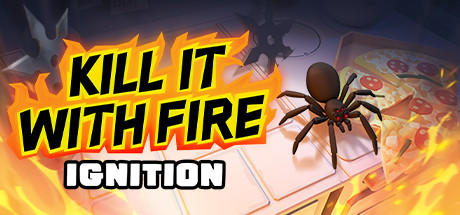 Kill It With Fire: Ignition cover