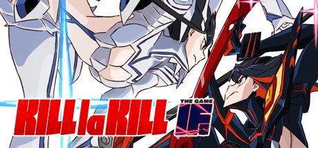 KILL la KILL -IF cover