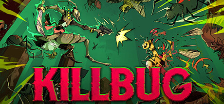 KILLBUG cover