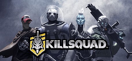 Killsquad cover