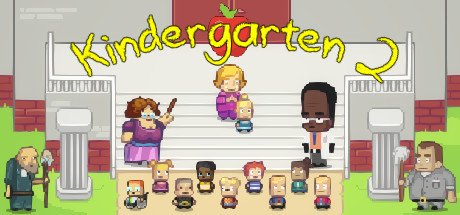 Kindergarten 2 cover