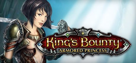 King's Bounty: Armored Princess cover