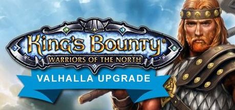 King's Bounty Warriors of the North: Valhalla Upgrade cover