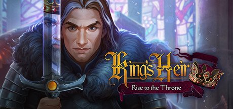 King's Heir: Rise to the Throne cover