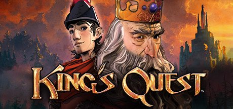 King's Quest: The Complete Collection cover