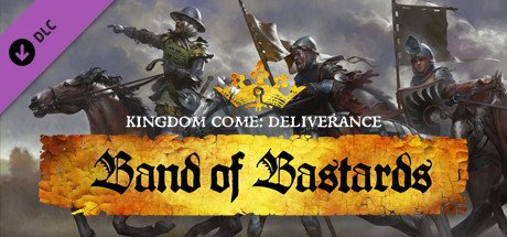 Kingdom Come: Deliverance – Band of Bastards cover