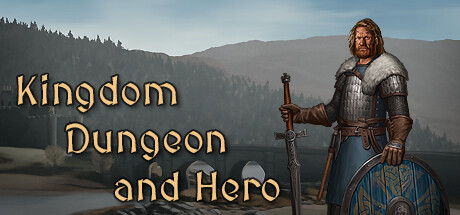 Kingdom, Dungeon, and Hero cover