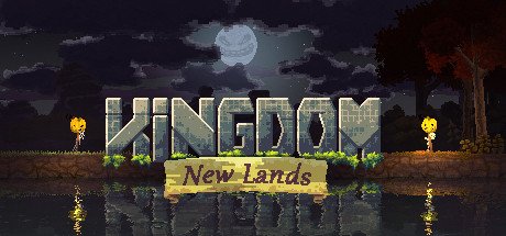 Kingdom: New Lands cover