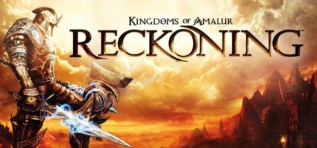 Kingdoms of Amalur: Reckoning cover