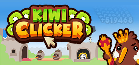 Kiwi Clicker - Juiced Up cover