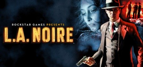 L.A. Noire cover