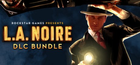 L.A. Noire: DLC Bundle cover