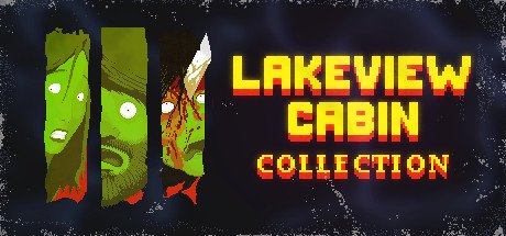 Lakeview Cabin Collection cover