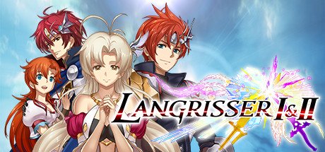 Langrisser I and II cover