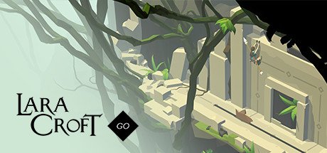 Lara Croft GO cover