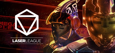 Laser League cover