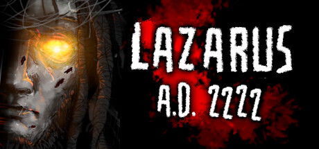 Lazarus A.D. 2222 cover