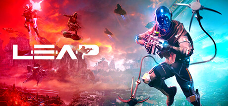 LEAP cover