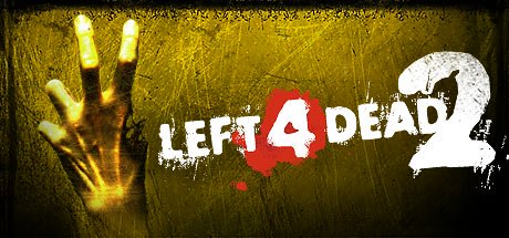 Left 4 Dead 2 EUROPE cover