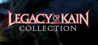 Legacy of Kain Collection cover