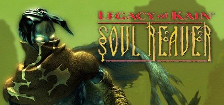 Legacy of Kain: Soul Reaver cover