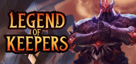 Legend of Keepers: Career of a Dungeon Master cover