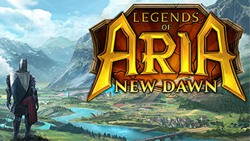 Legends of Aria cover